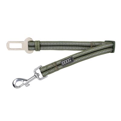 DOOG Car Restraint GREEN
